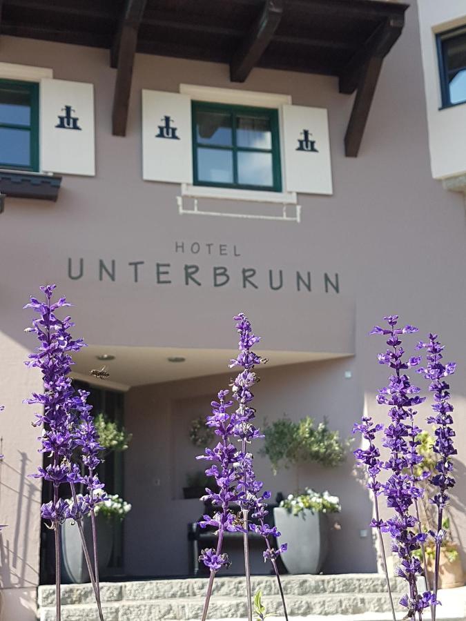 Hotel Unterbrunn Apartments & Gaestehaus Neukirchen am Großvenediger Exterior foto