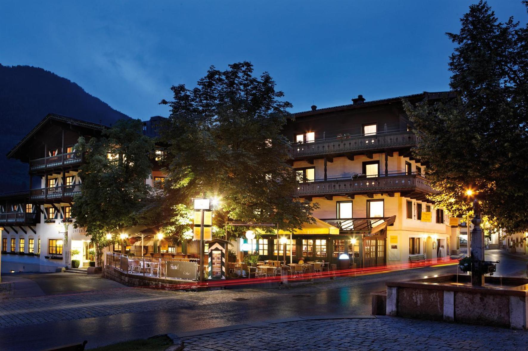 Hotel Unterbrunn Apartments & Gaestehaus Neukirchen am Großvenediger Exterior foto